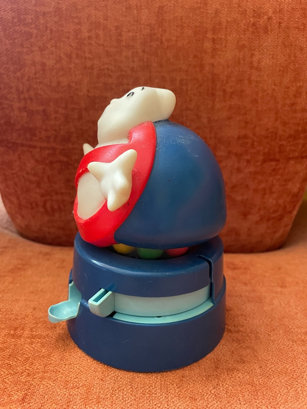 The Real Ghostbusters 1980’s Gumball Machine Bank, Vintage - Picture 2 of 5